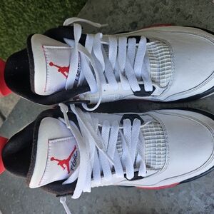 JORDAN 4 RETRO RED CEMENT BOYS